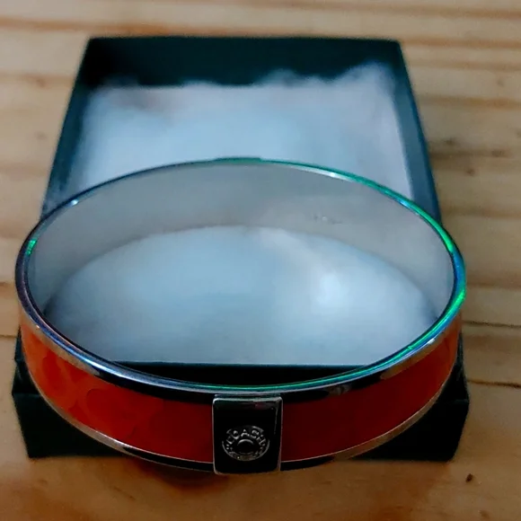 Coach Bangle Bracelet - Picture 1 of 3